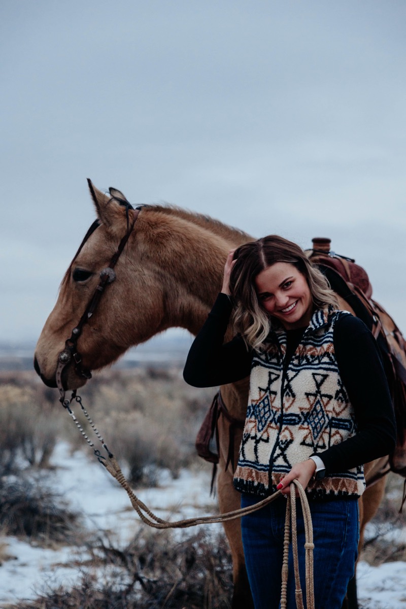 Idaho brand and lifestyle photography by Sage and Spur
