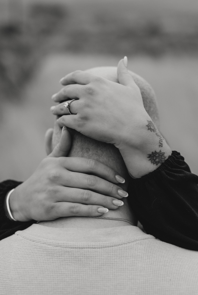Idaho engagement session by Sage and Spur