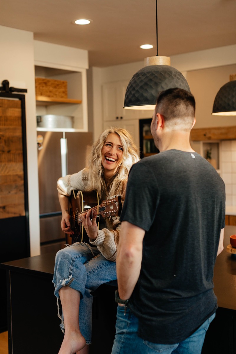 Idaho engagement session by Sage and Spur