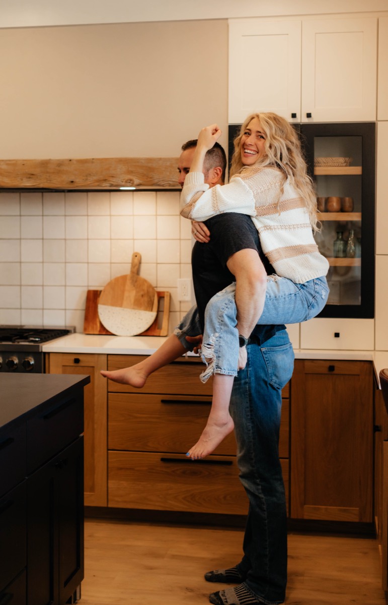 Idaho engagement session by Sage and Spur
