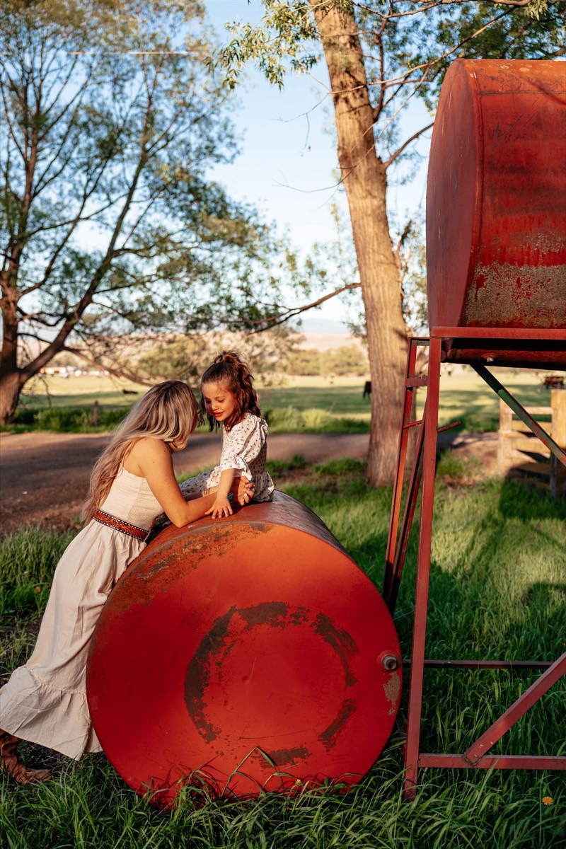 Idaho family photography by Sage and Spur