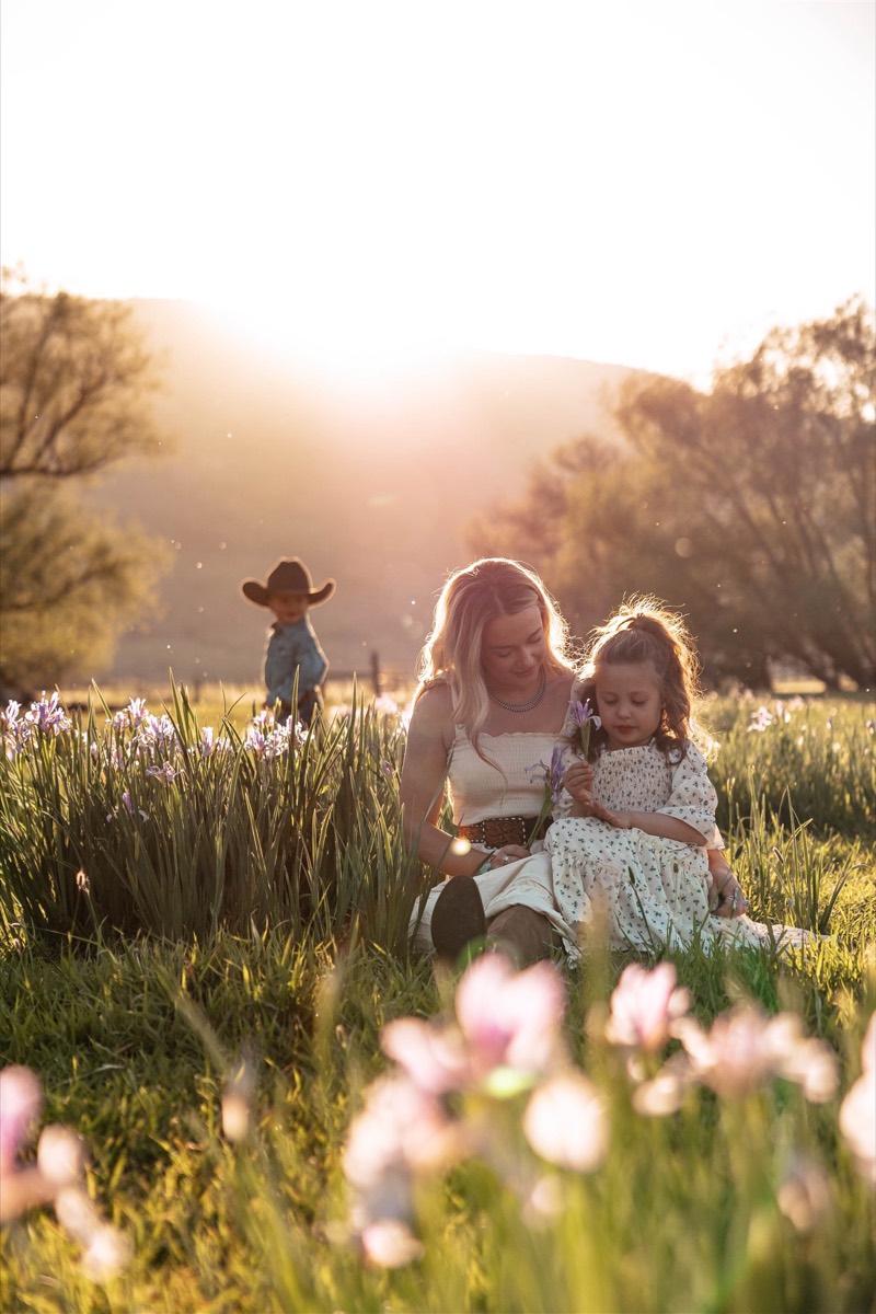 Idaho family photography by Sage and Spur