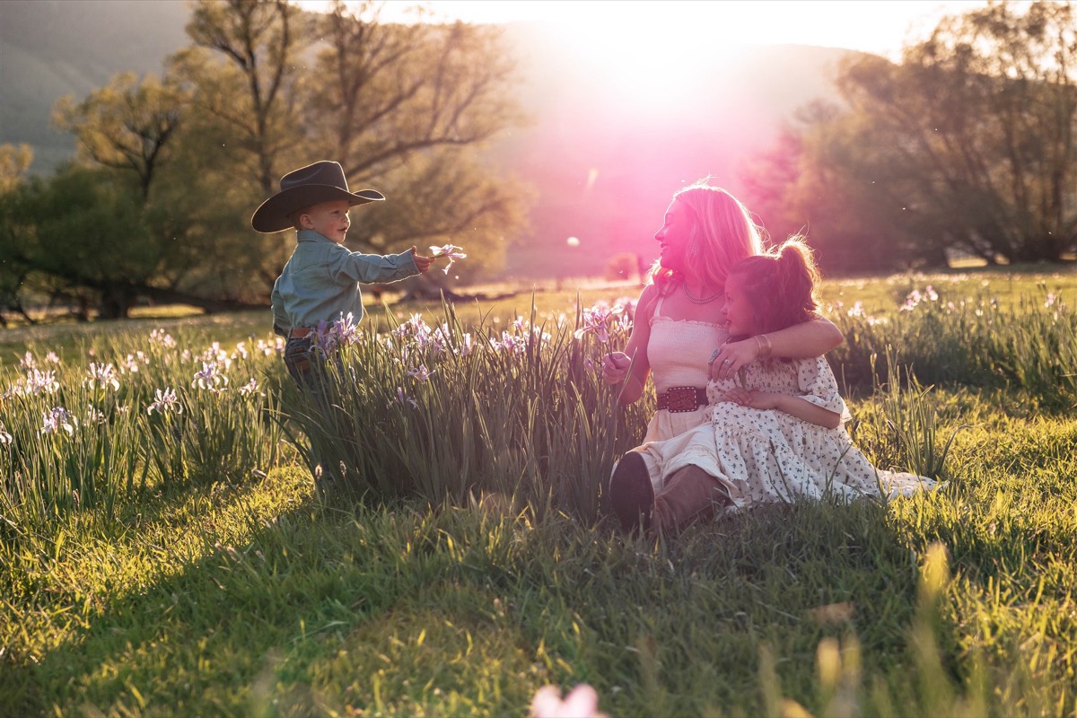 Idaho family photography by Sage and Spur