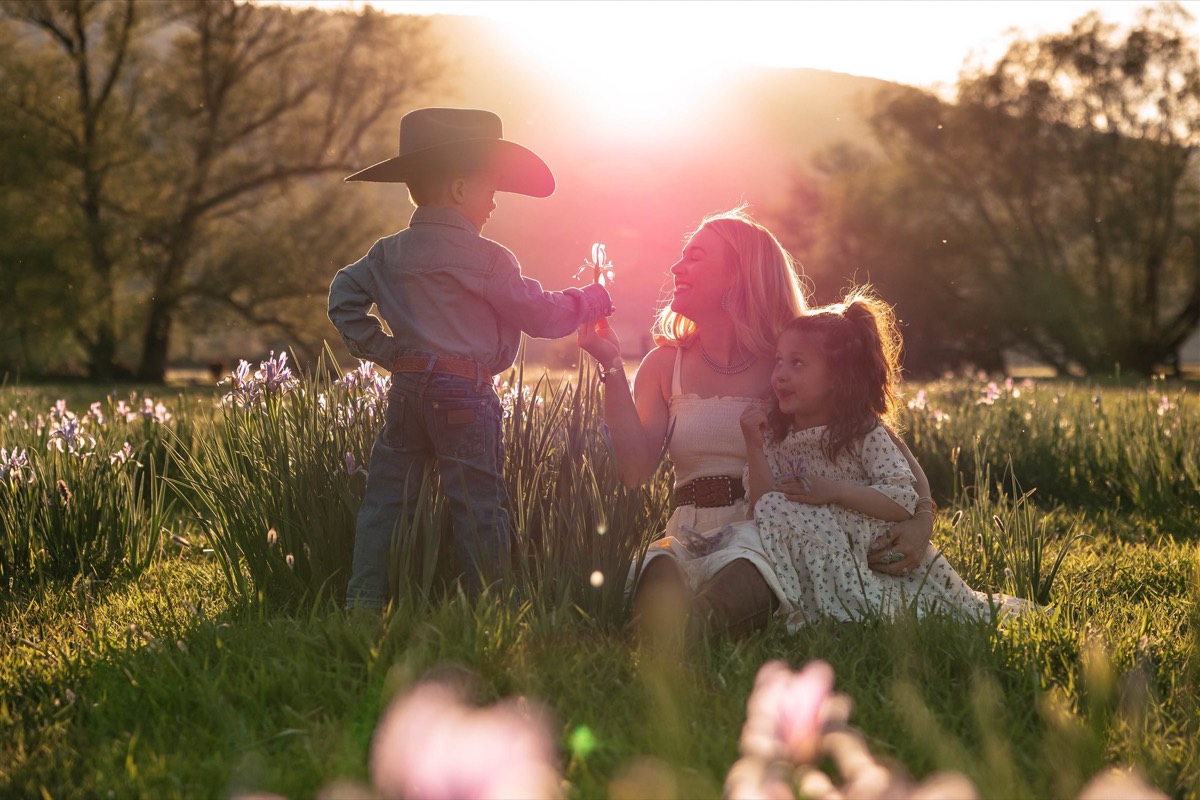 Idaho family photography by Sage and Spur