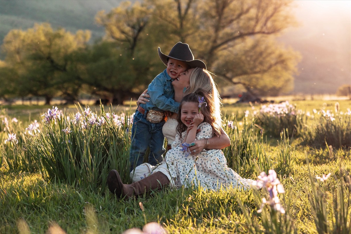 Idaho family photography by Sage and Spur