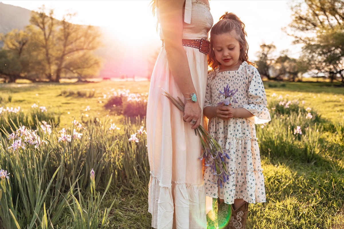 Idaho family photography by Sage and Spur