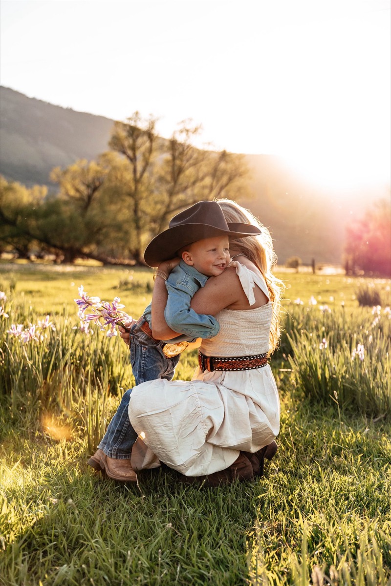 Idaho family photography by Sage and Spur