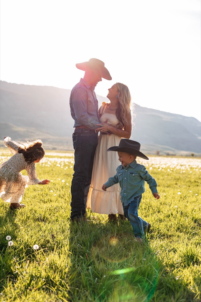 Idaho family photography by Sage and Spur
