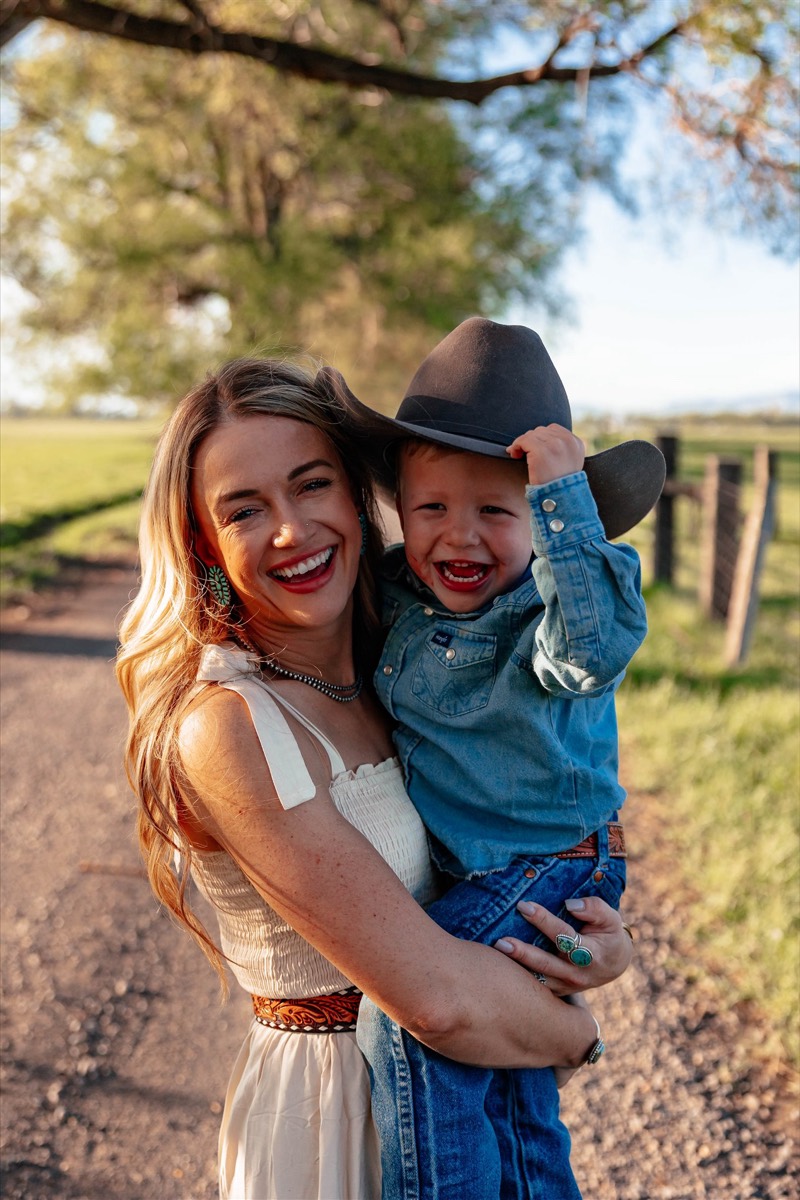 Idaho family photography by Sage and Spur