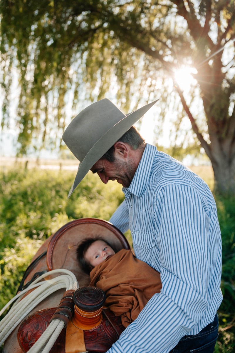 Idaho family photography by Sage and Spur
