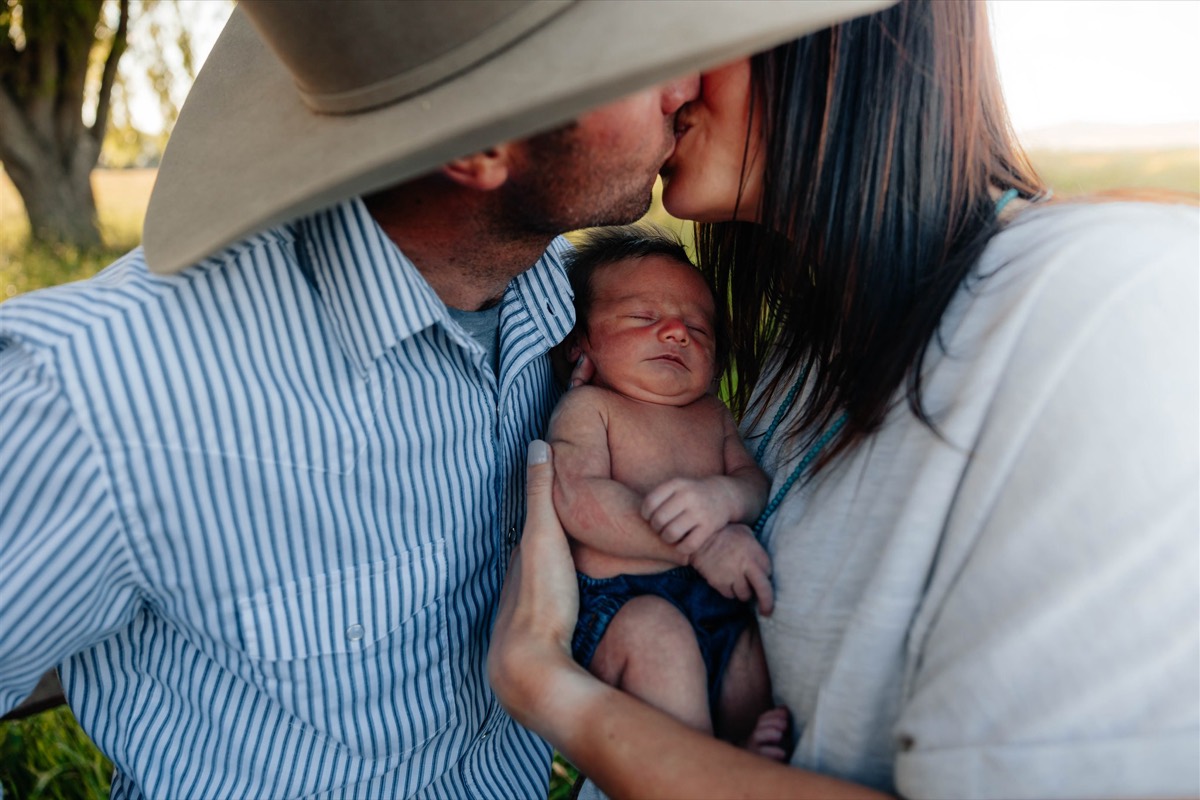 Idaho family photography by Sage and Spur