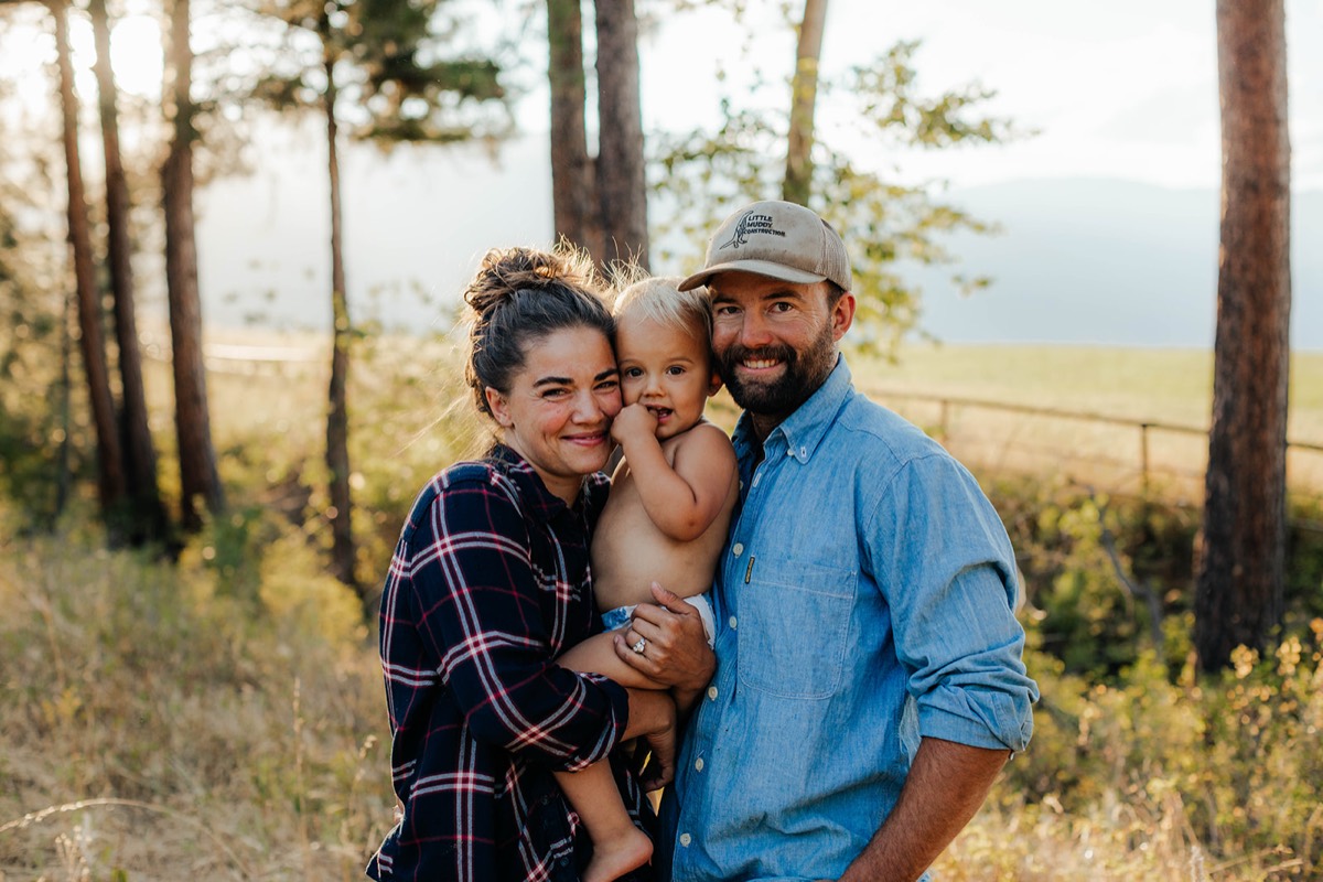 Idaho family photography by Sage and Spur