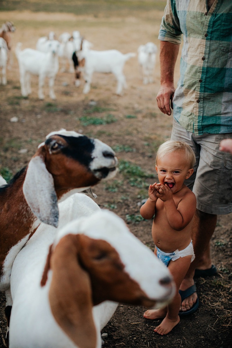 Idaho family photography by Sage and Spur