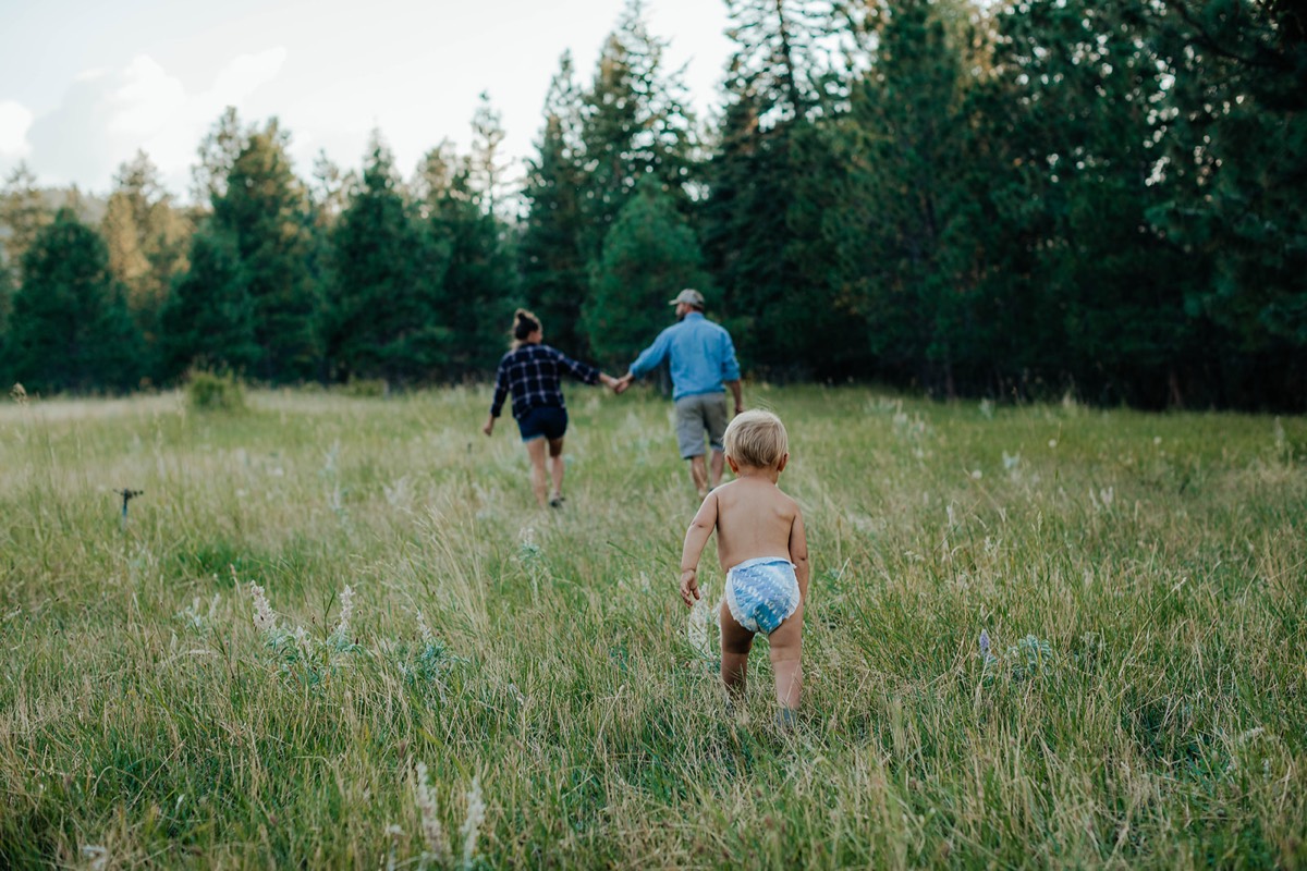 Idaho family photography by Sage and Spur