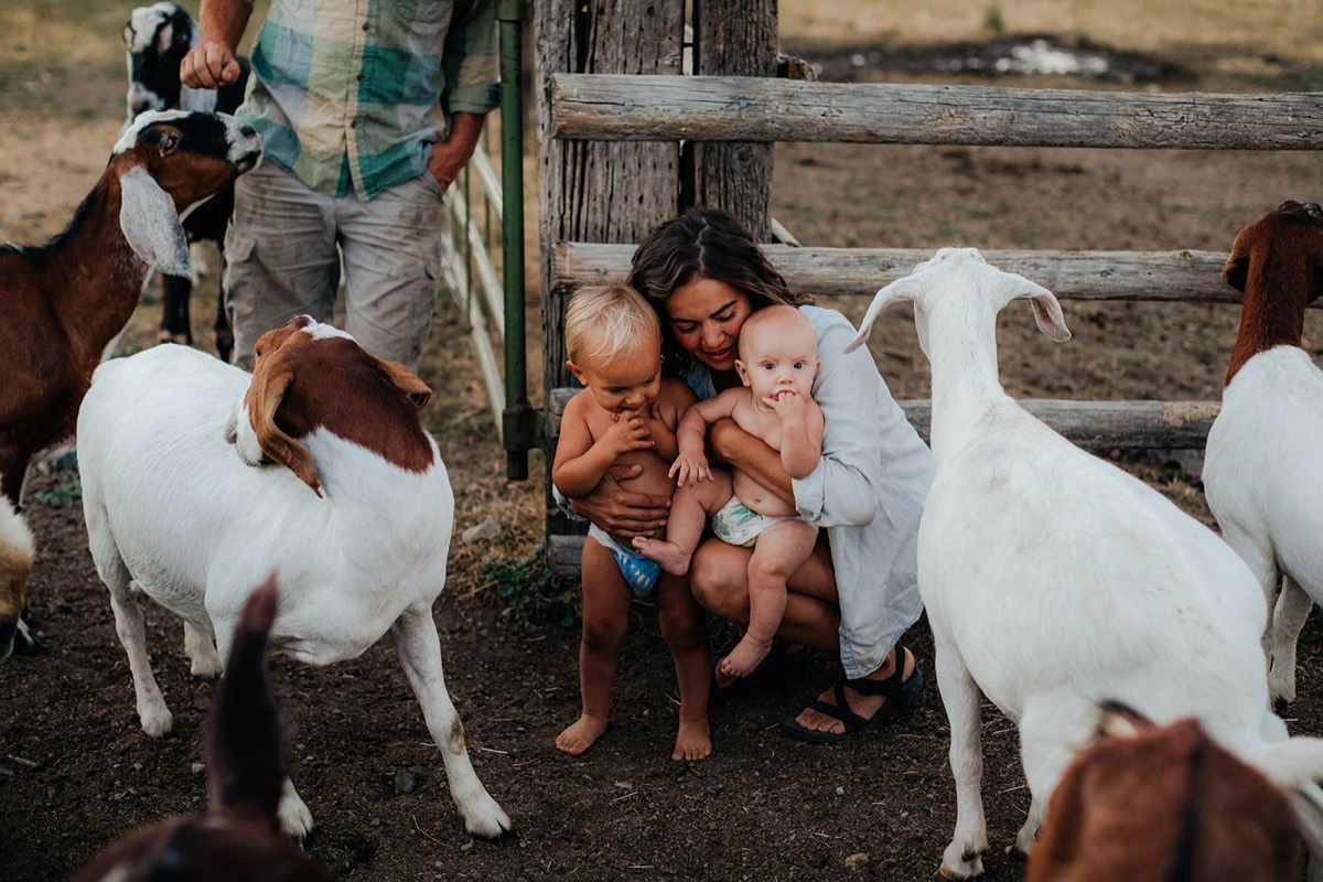 Idaho family photography by Sage and Spur