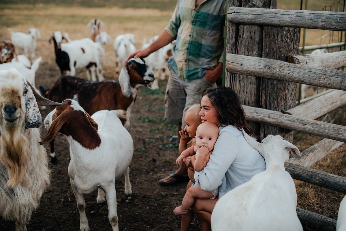 Idaho family photography by Sage and Spur