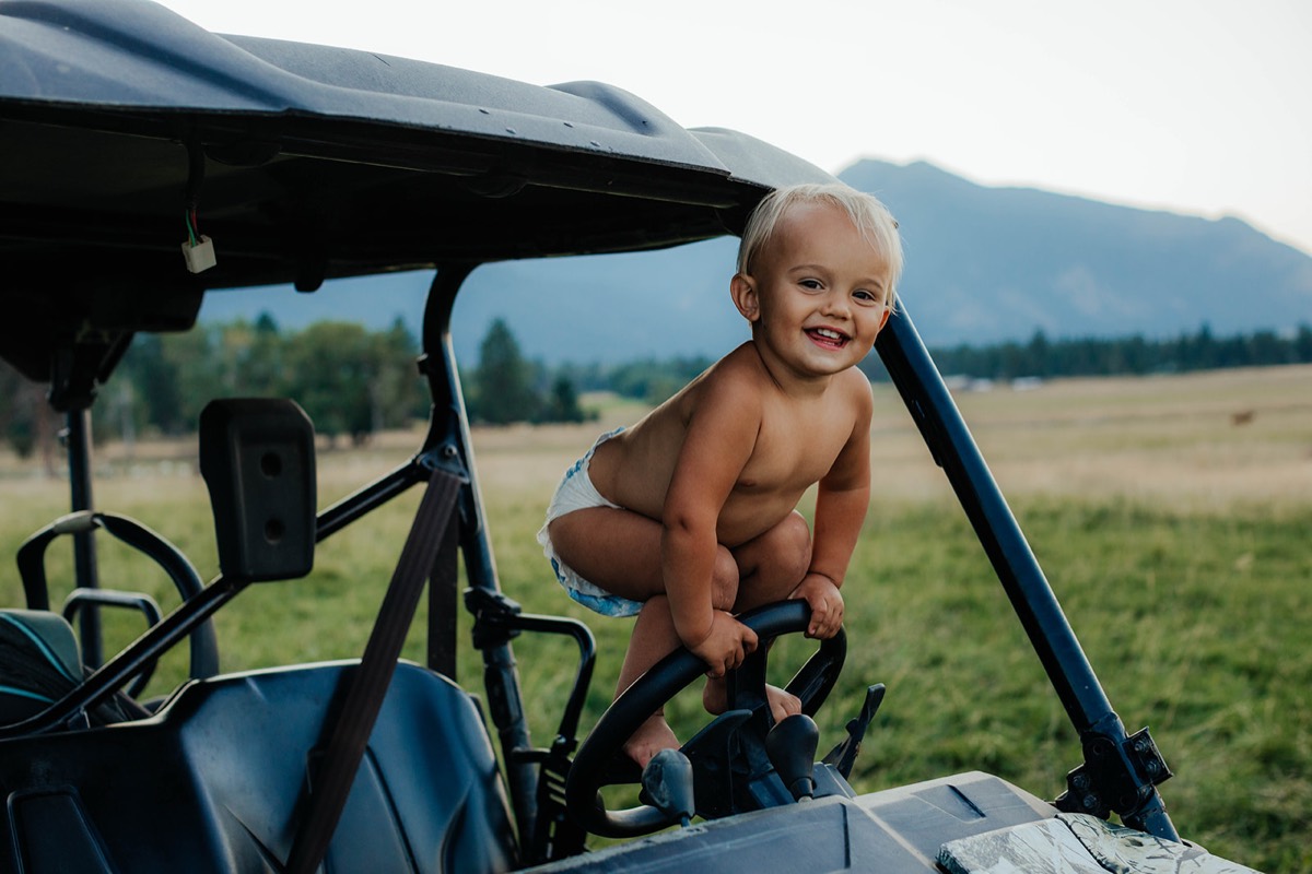 Idaho family photography by Sage and Spur