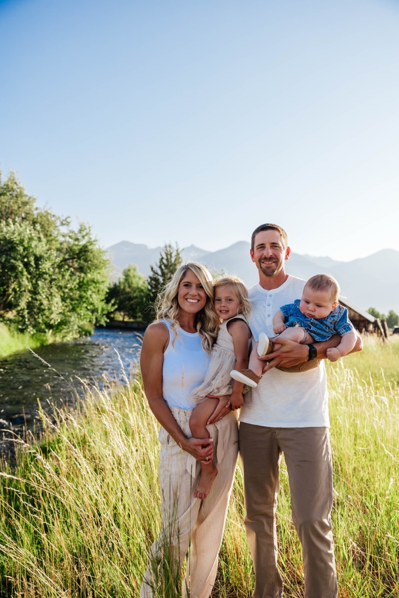 Idaho family photography by Sage and Spur