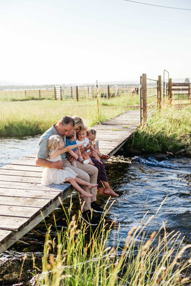 Idaho family photography by Sage and Spur