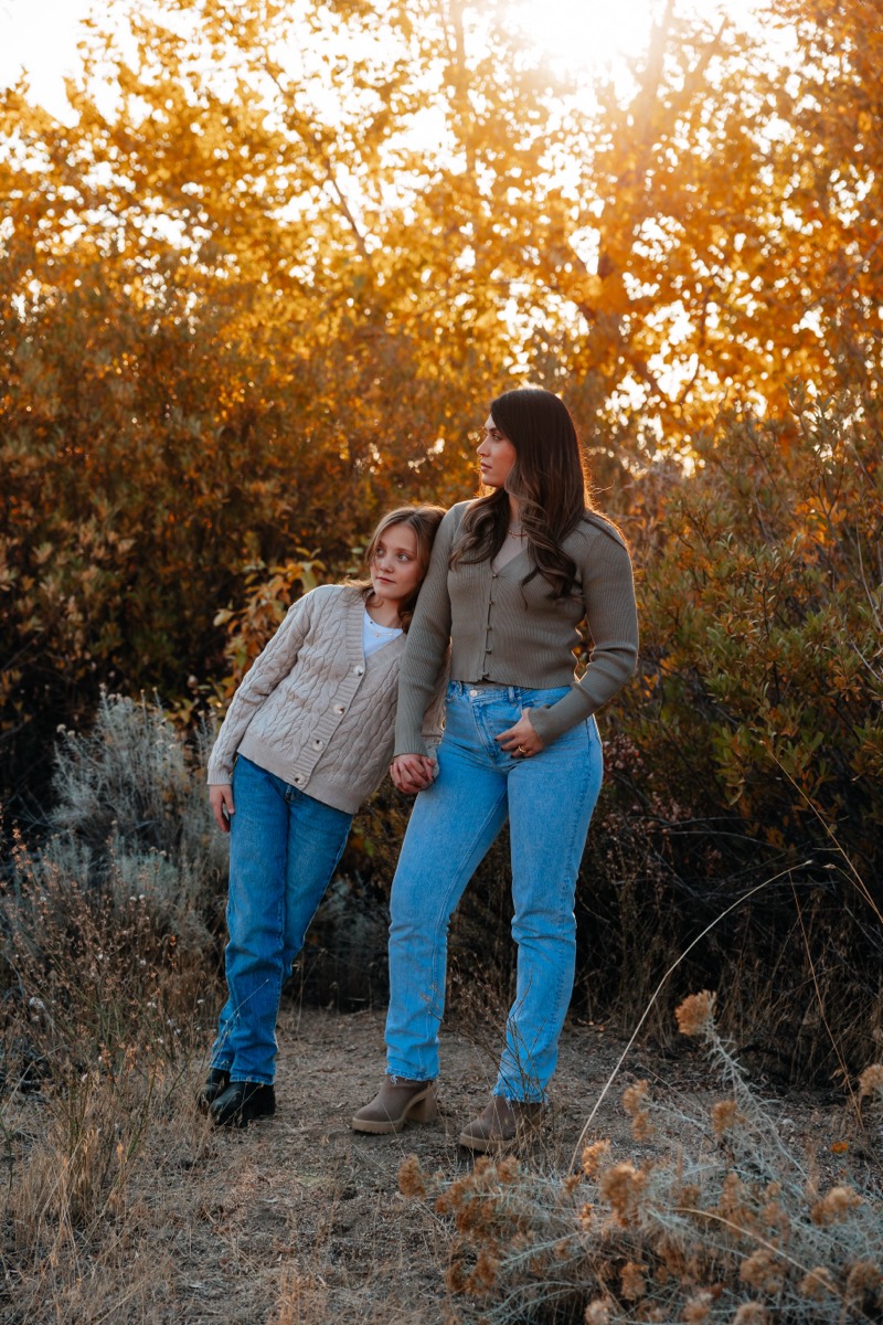 Idaho family photography by Sage and Spur