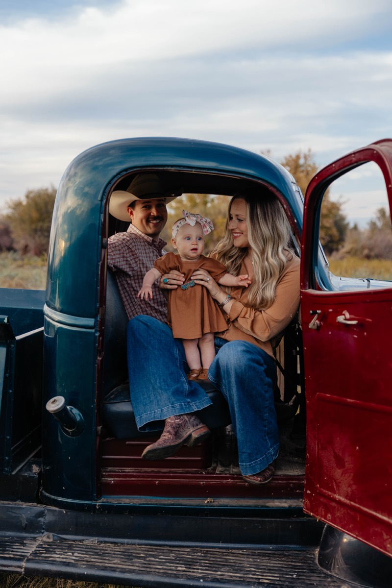 Idaho family photography by Sage and Spur