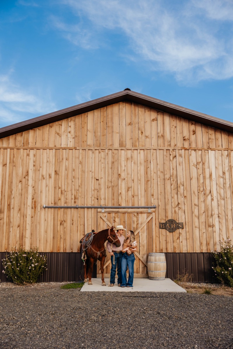 Idaho family photography by Sage and Spur