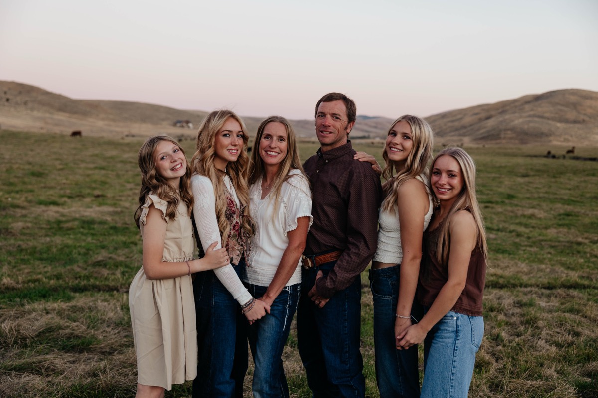 Idaho family photography by Sage and Spur