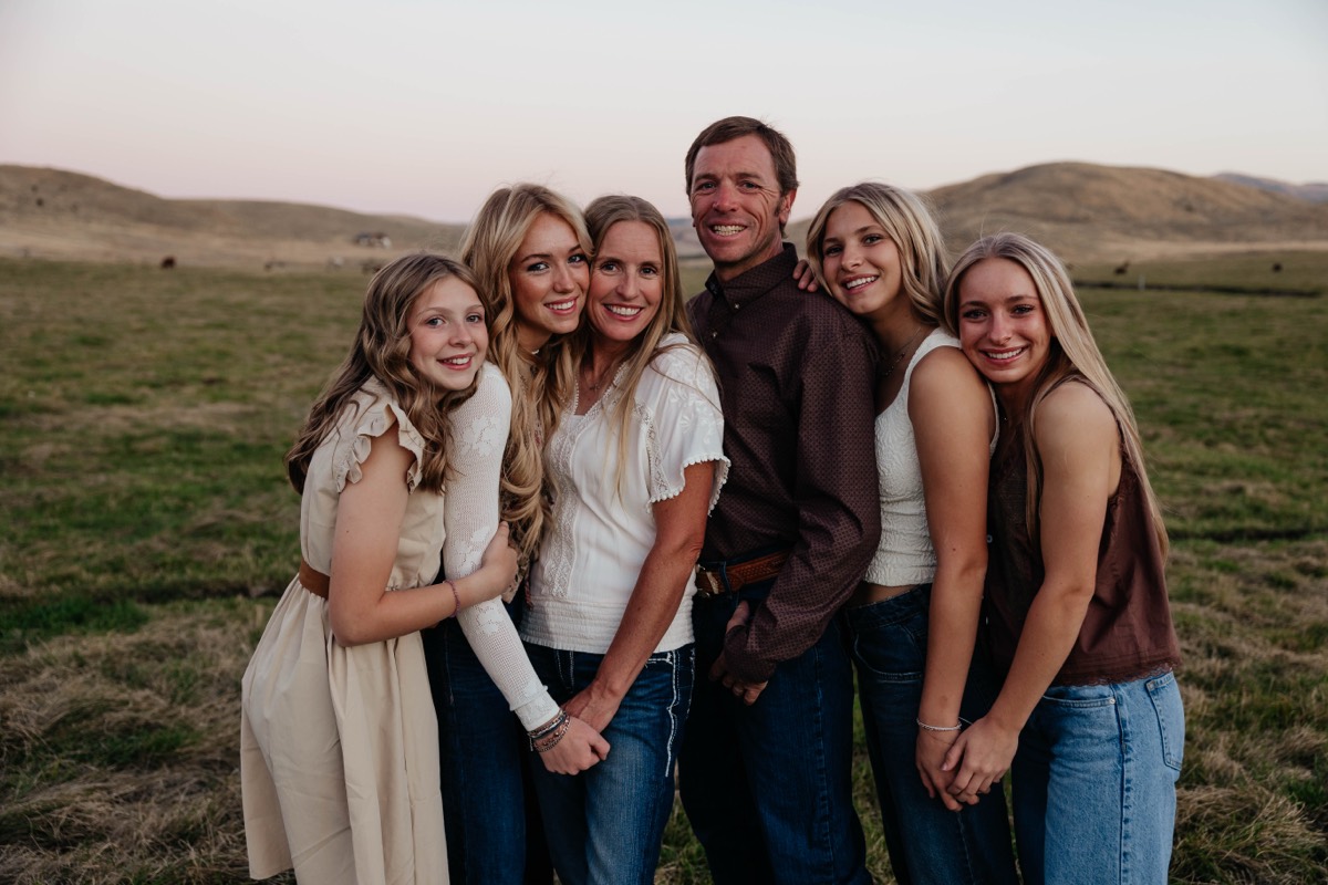Idaho family photography by Sage and Spur