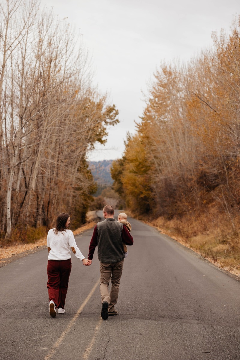 Idaho family photography by Sage and Spur