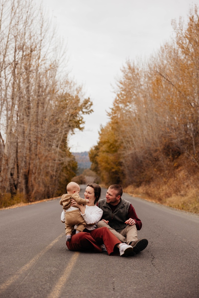 Idaho family photography by Sage and Spur
