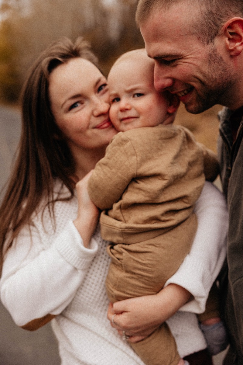 Idaho family photography by Sage and Spur