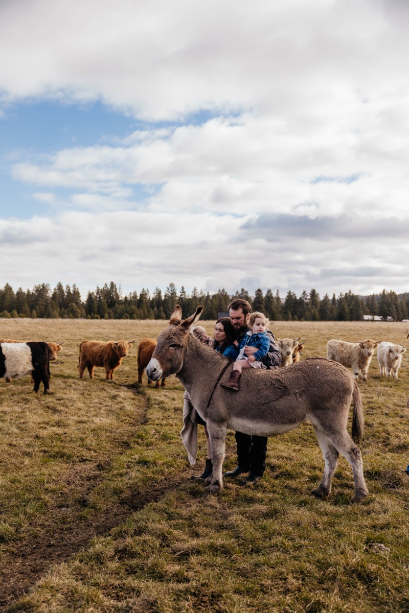 Idaho family photography by Sage and Spur