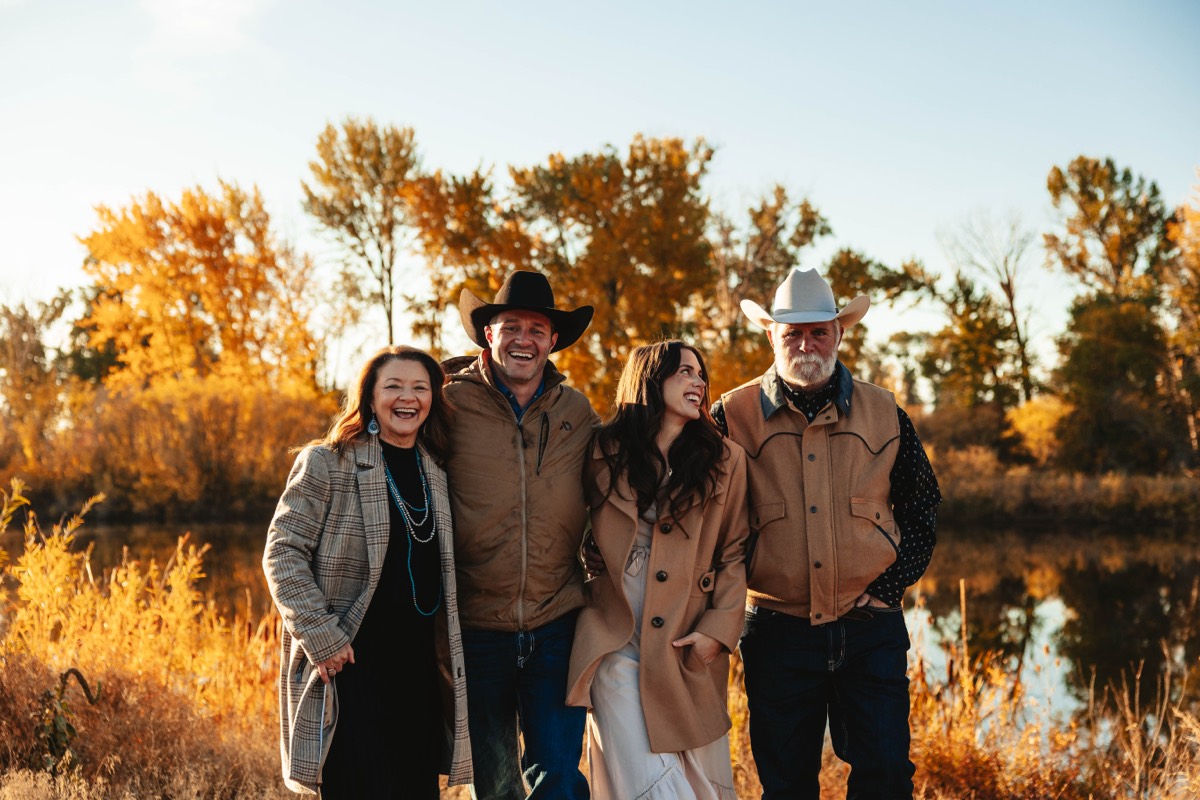 Idaho family photography by Sage and Spur