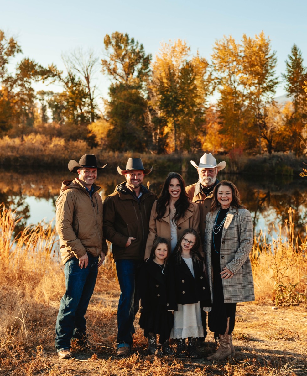 Idaho family photography by Sage and Spur