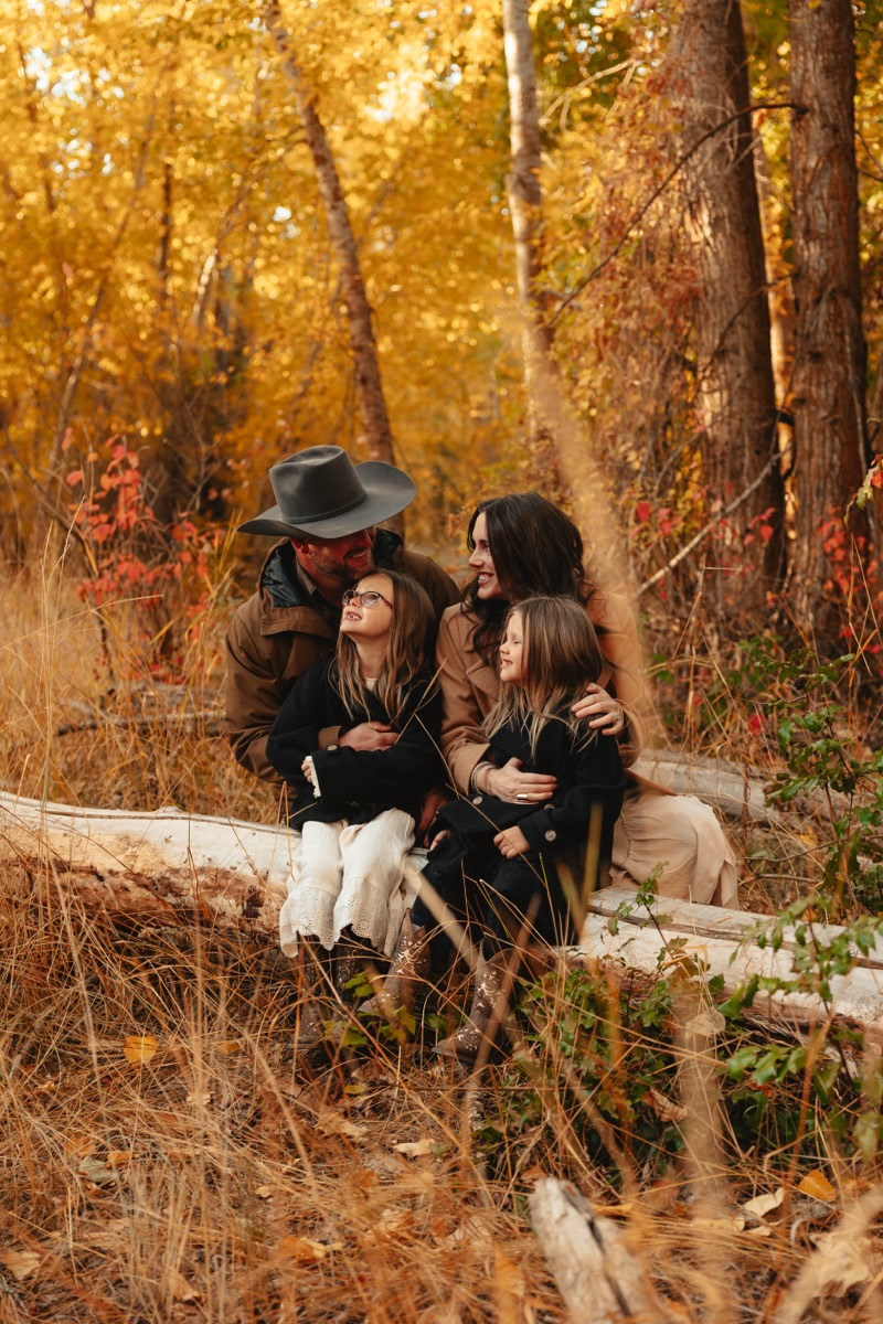 Idaho family photography by Sage and Spur