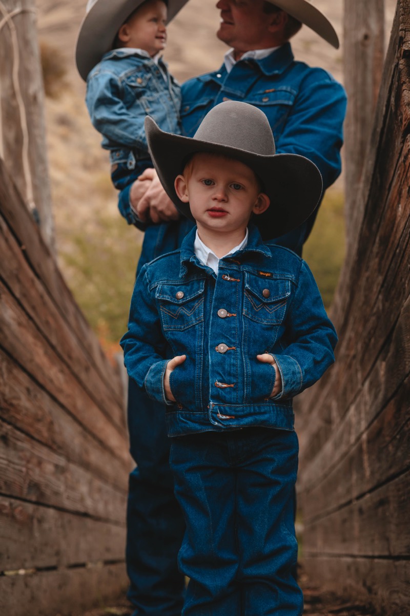 Idaho family photography by Sage and Spur
