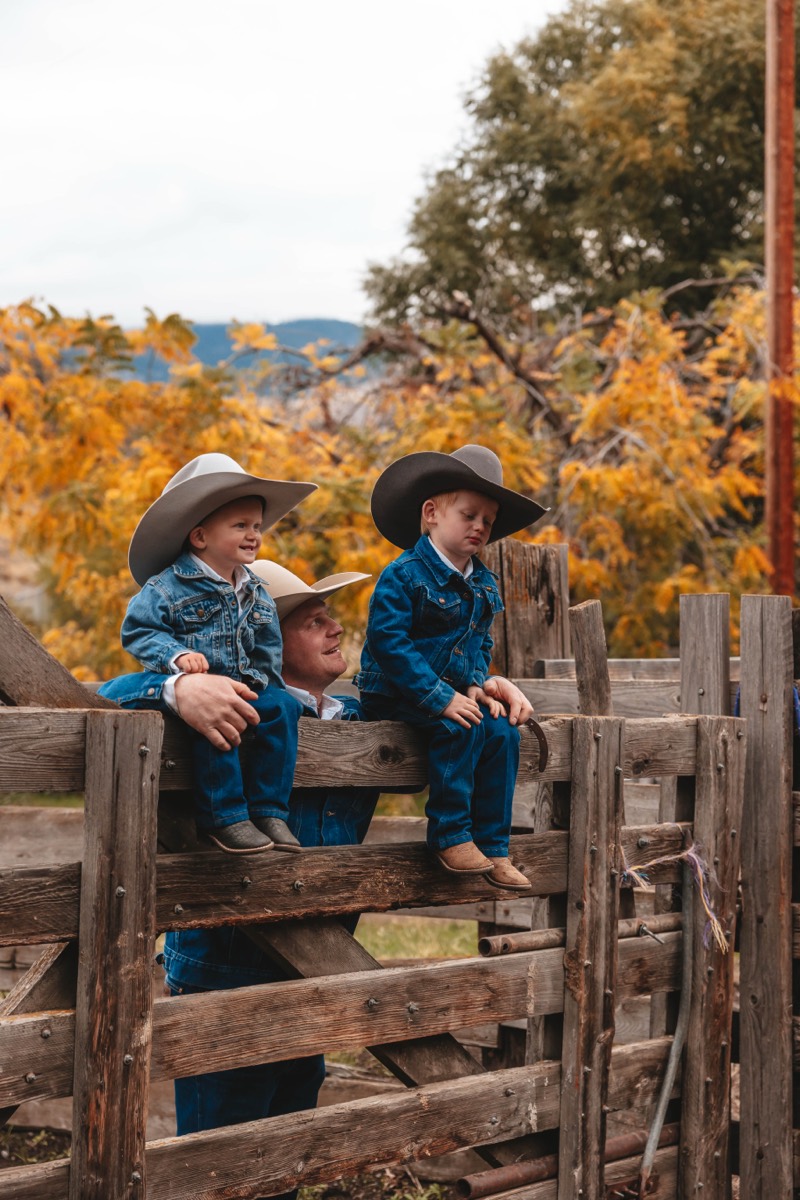 Idaho family photography by Sage and Spur