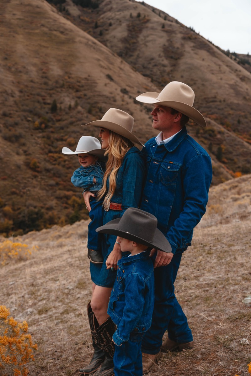 Idaho family photography by Sage and Spur
