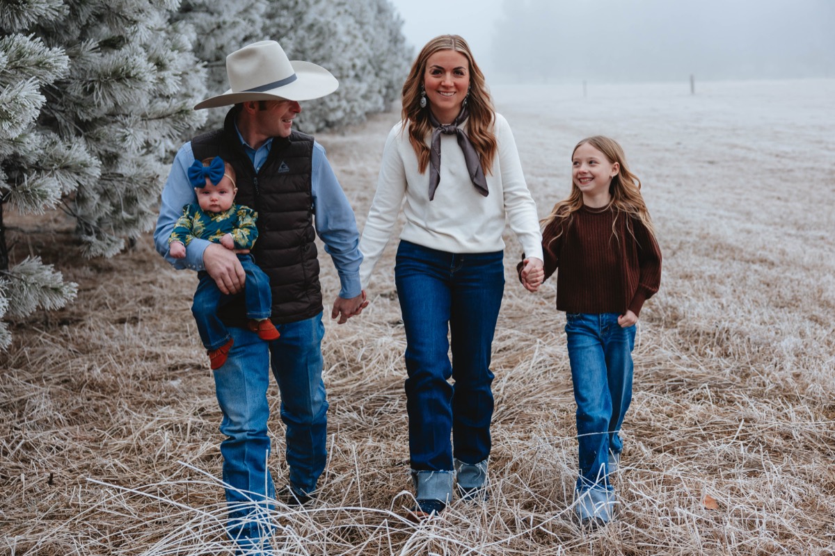 Idaho family photography by Sage and Spur