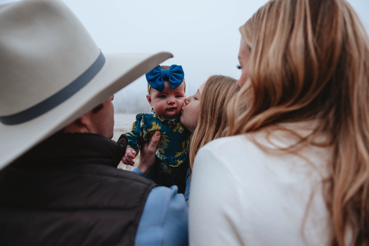 Idaho family photography by Sage and Spur