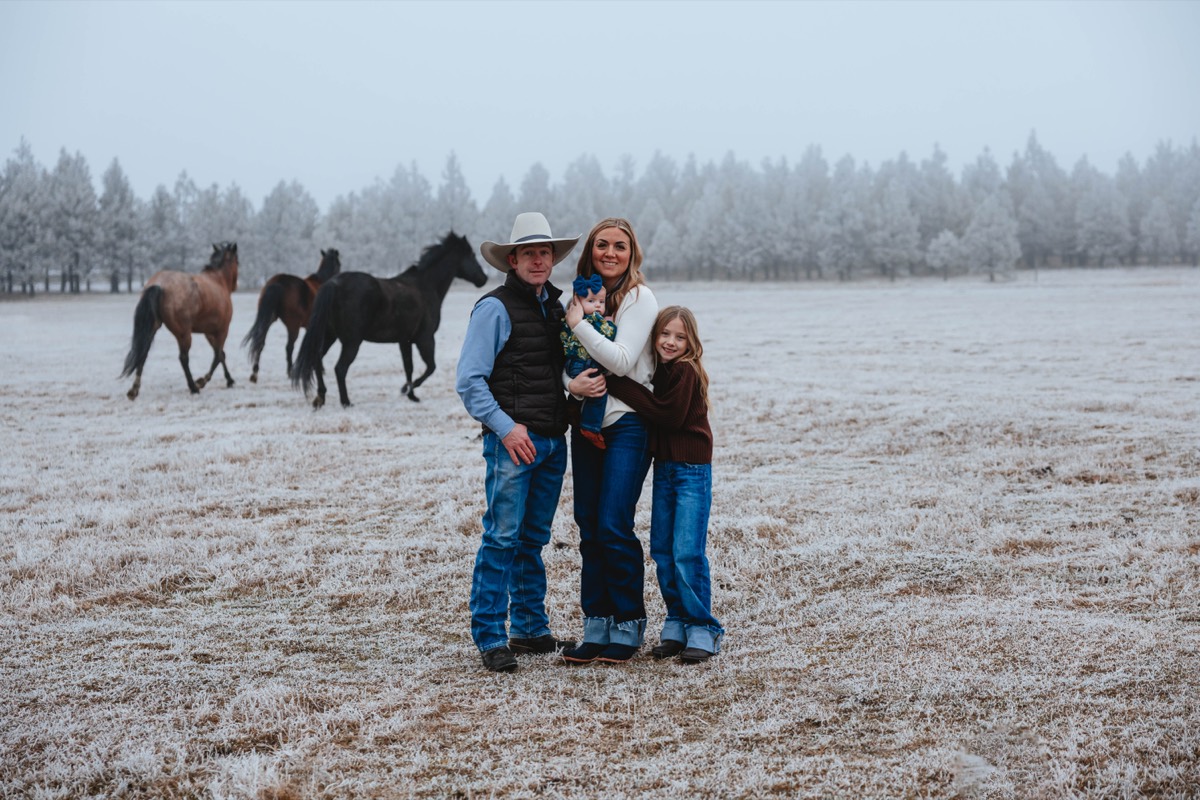 Idaho family photography by Sage and Spur