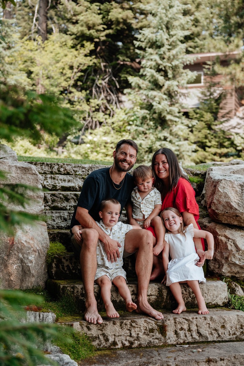 Idaho family photography by Sage and Spur