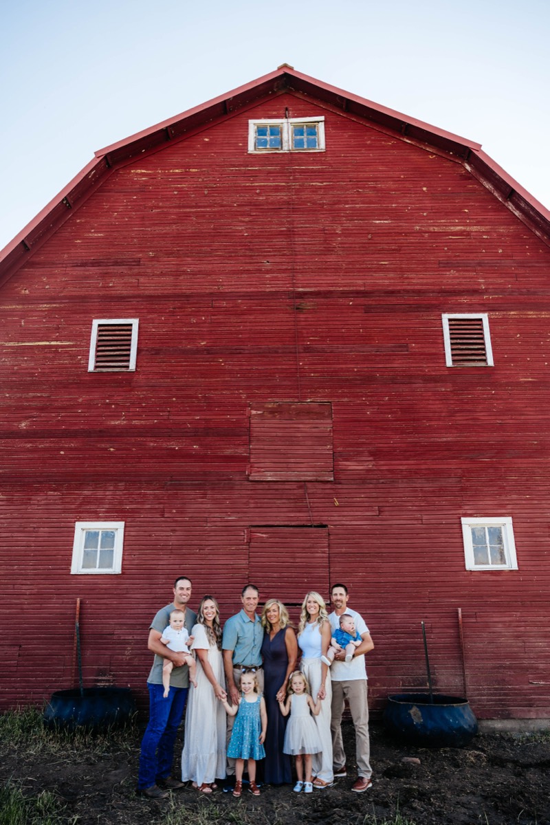 Idaho family photography by Sage and Spur