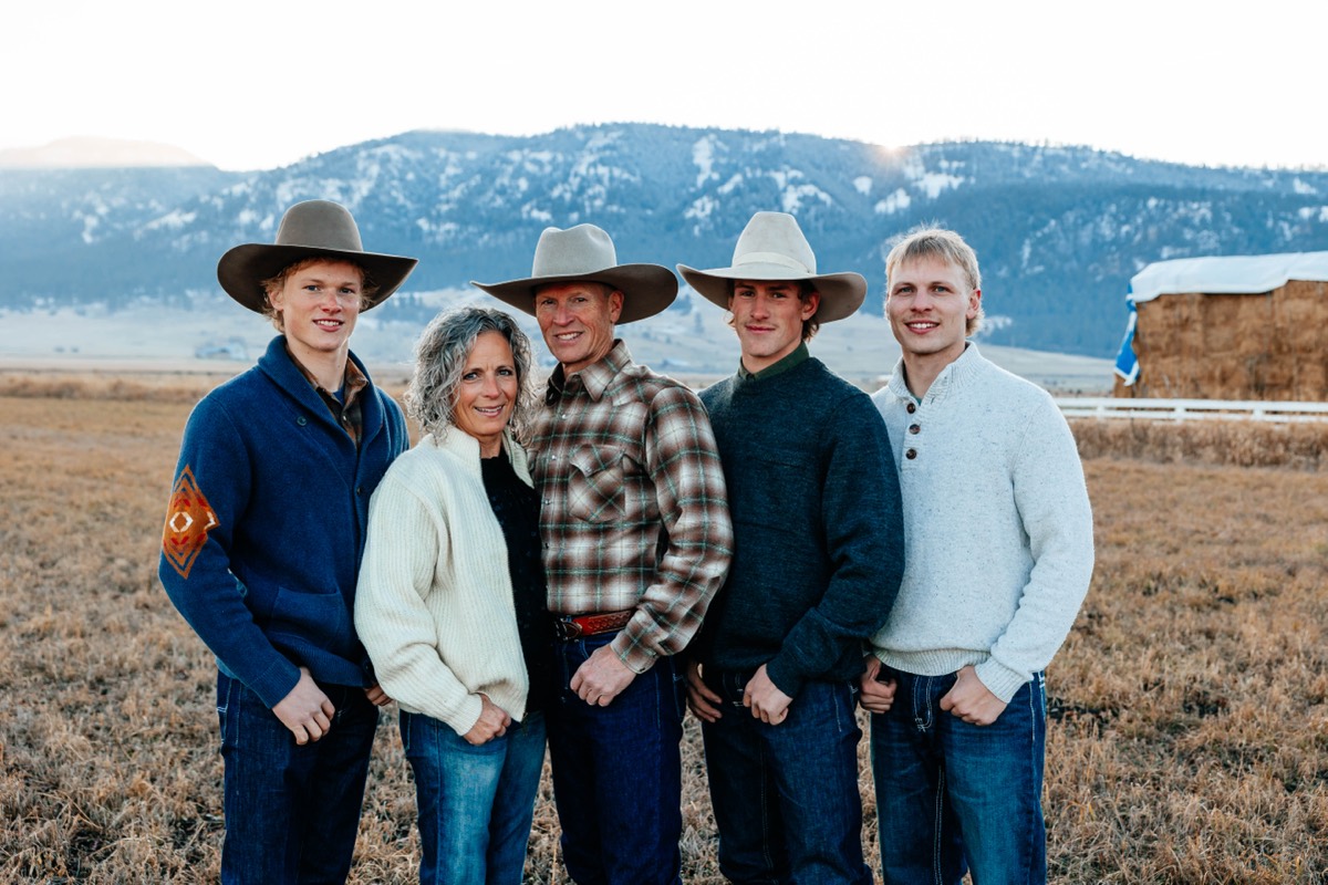 Idaho family photography by Sage and Spur