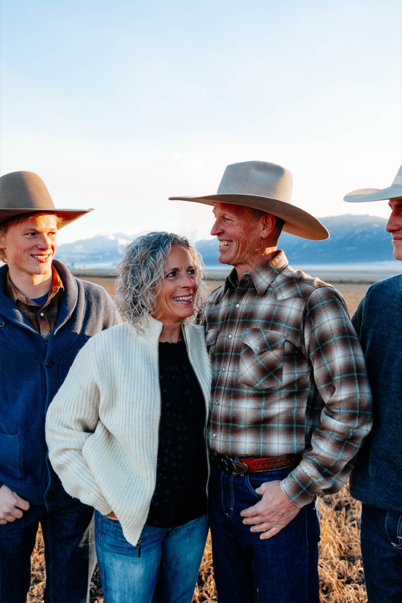 Idaho family photography by Sage and Spur