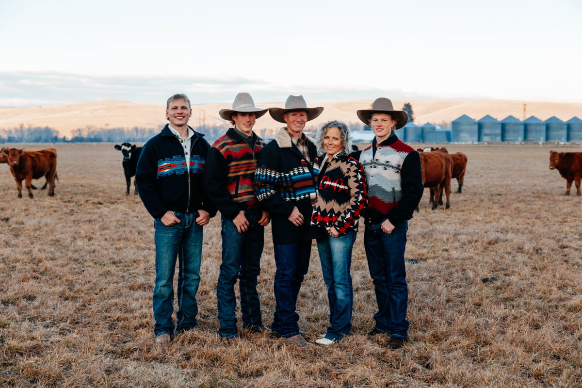 Idaho family photography by Sage and Spur