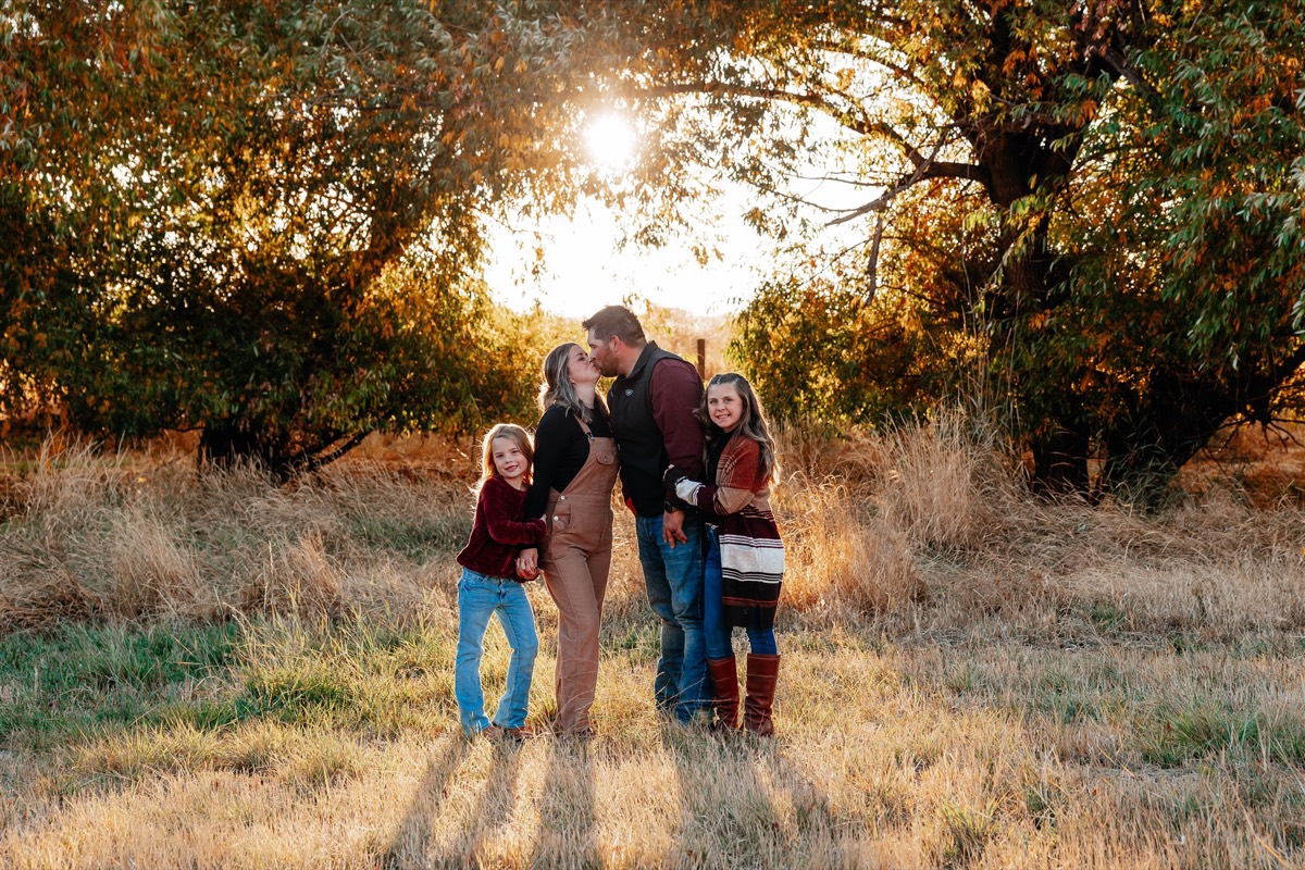 Idaho family photography by Sage and Spur