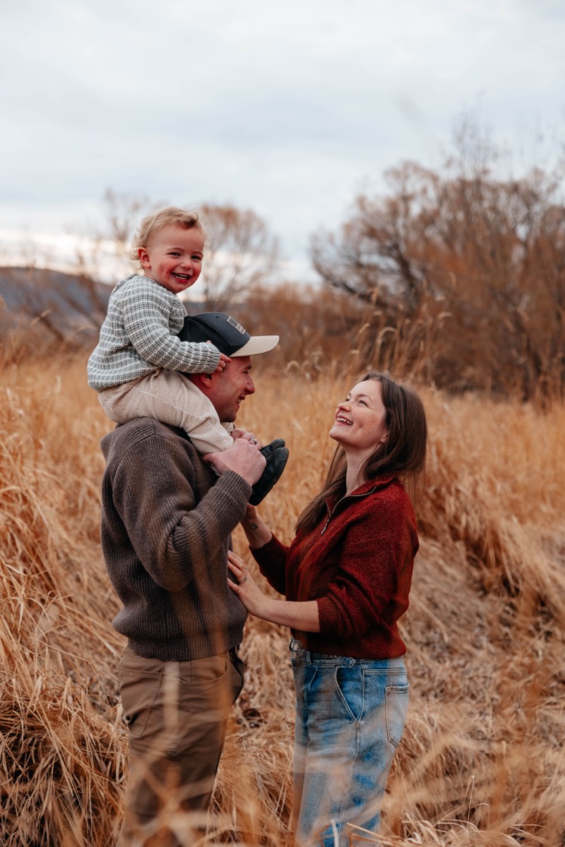 Idaho family photography by Sage and Spur