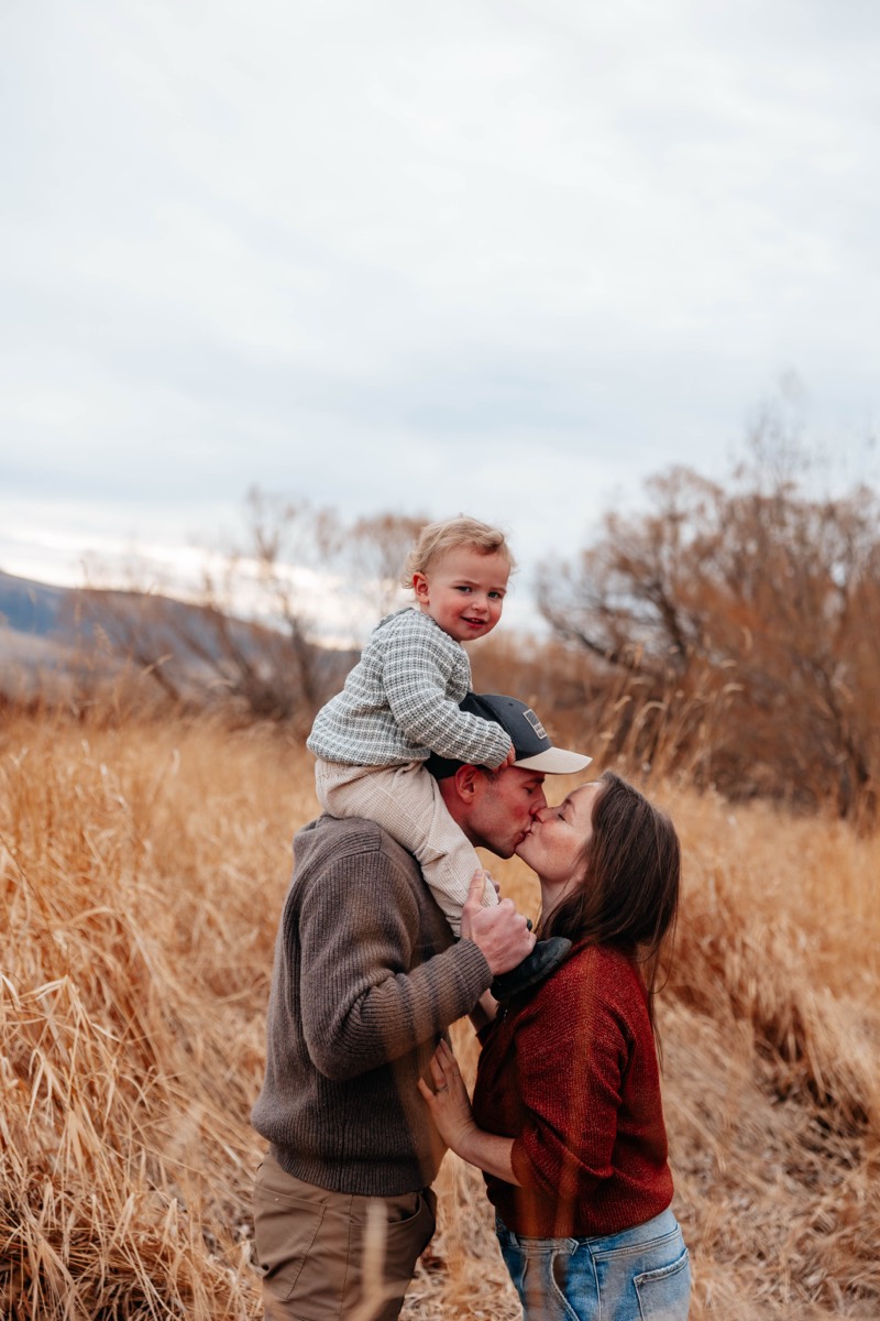 Idaho family photography by Sage and Spur