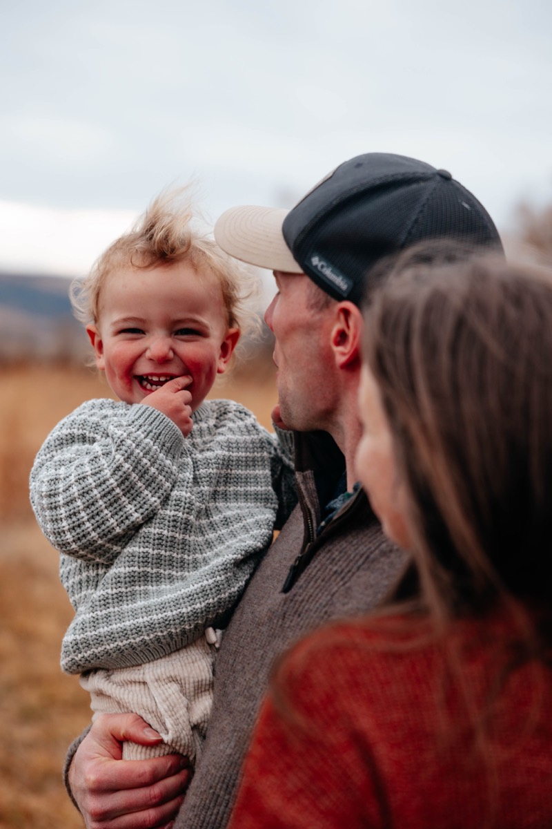 Idaho family photography by Sage and Spur